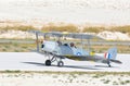 De Havilland DH-82 Tiger Moth, The English Patient At SHG Airshow