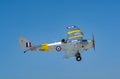 De Havilland DH-82 Tiger Moth, The English Patient At SHG Airshow