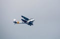 A de Havilland Dragon Rapide short-haul airliner