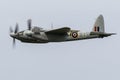 De Havilland Mosquito at Thunder Over Michigan