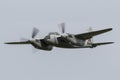 De Havilland Mosquito at Thunder Over Michigan