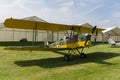 De Havilland Tiger Moth Royalty Free Stock Photo