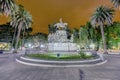 9 de Julio Square in Salta, Argentina