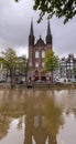 De Krijtberg Kerk Roman Catholic church in Amsterdam, NL