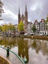 De Krijtberg Kerk Roman Catholic church in Amsterdam, NL