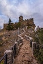 De La Fratta or Cesta is a peak which overlook the city of San Marino