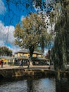 De La Haye Cafe Tea room in Bourton on the Water