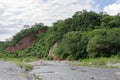 De las Conchas River in Metan province of Salta Argentina