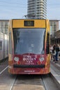 De Lemar Theater Theme Tram At Amsterdam The Netherlands 2019