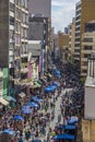 25 de MarÃÂ§o Street - Sao Paulo - Brazil