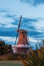 De Molen Foxton Royalty Free Stock Photo