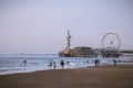 De pier scheveningen Den Haag