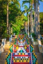 De Pinakol Steps, a flight of 138 steps elaborately decorated with the patterns of Pinakol