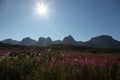 De syv sÃÂ¸stre - The seven sisters in Norway