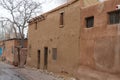 Santa Fe, New Mexico: De Vargas Street House - The Oldest House in the US