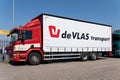 de VLAS truck