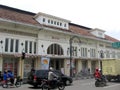 De Vries Building of Bandung City Royalty Free Stock Photo