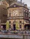 De Waag building