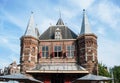 In de Waag, Castle-Restaurant, Nieuwmarkt, Amsterdam,