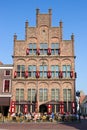 De Waag Doesburg Royalty Free Stock Photo