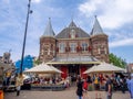 De Waag in the Nieuwmarkt