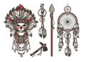 Dead chief designer set