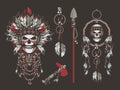 Dead chief designer set