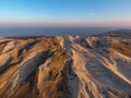 Dead Dunes in Neringa, Lithuania