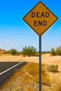 Dead end