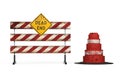 Dead End Sign Royalty Free Stock Photo