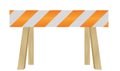 Dead end traffic sign Royalty Free Stock Photo
