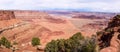 Dead Horse Point, Colorado river, Utah, USA. Royalty Free Stock Photo