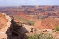Dead Horse Point State Park, Canyonlands, Utah