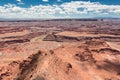 Dead Horse Point State Park Royalty Free Stock Photo