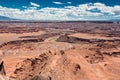 Dead Horse Point State Park Royalty Free Stock Photo