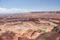 Dead Horse Point State Park Royalty Free Stock Photo