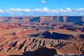 Dead Horse Point State Park Moab. Utah