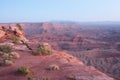 Dead Horse Point State Park in Utah