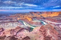 Dead Horse Point Royalty Free Stock Photo