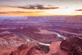 Dead Horse Point Royalty Free Stock Photo