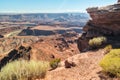 Dead Horse Point Royalty Free Stock Photo