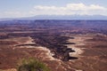 Dead Horse State park, USA Royalty Free Stock Photo