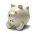 Dead Piggy Bank