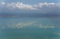 Tranquility of the Dead Sea. Israel