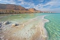 Dead Sea Coastline