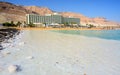 Dead Sea and Ein Bokek Resort in Israel