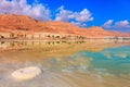 The Dead Sea Royalty Free Stock Photo