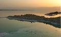 Dead Sea, Israel Royalty Free Stock Photo