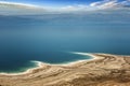 Dead sea in Israel