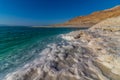 Dead Sea Jordan the lowest place on earth